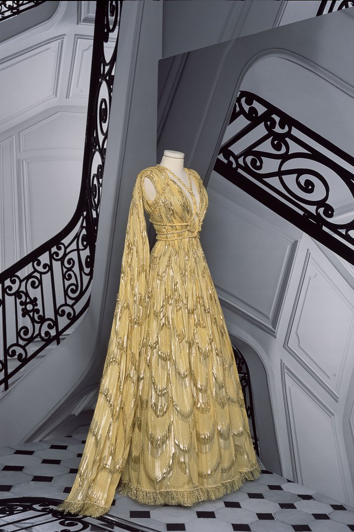 Коллекция Christian Dior Haute Сouture осень 2020 фото №32