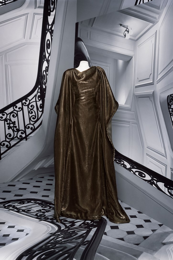 Коллекция Christian Dior Haute Сouture осень 2020 фото №35