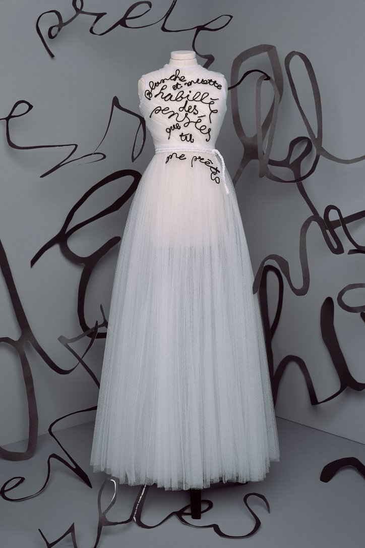 Коллекция Christian Dior Haute Сouture осень 2020 фото №36