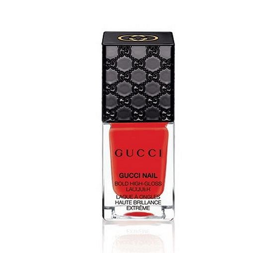 Дебютная коллекция макияжа Gucci осень 2014 фото №17