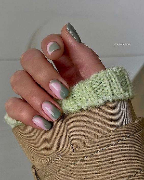60 Cute Fall Nails to Inspire You in 2023 фото №2