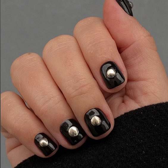 60 Cute Fall Nails to Inspire You in 2023 фото №18