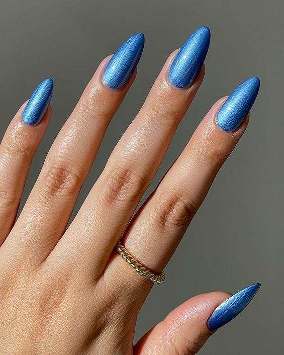 60 Cute Fall Nails to Inspire You in 2023 фото №28