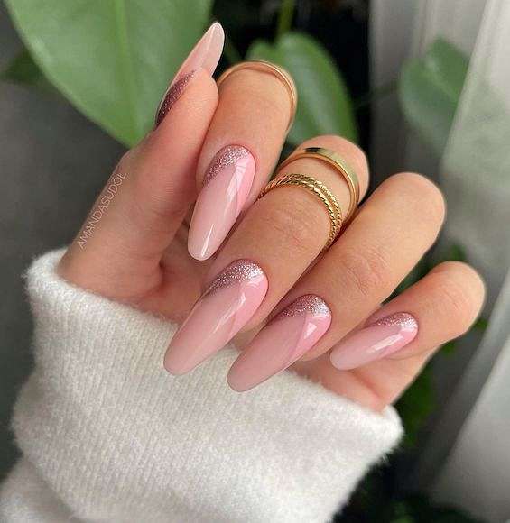 60 Cute Fall Nails to Inspire You in 2023 фото №39