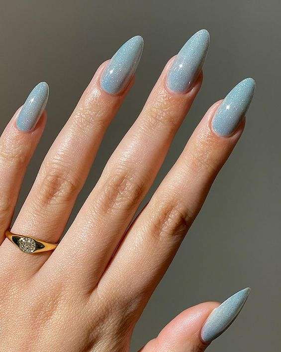 60 Cute Fall Nails to Inspire You in 2023 фото №42