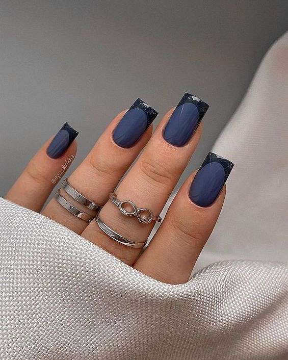 60 Cute Fall Nails to Inspire You in 2023 фото №48