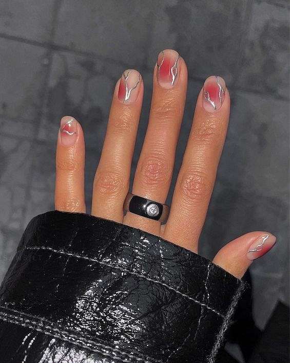 60 Cute Fall Nails to Inspire You in 2023 фото №56