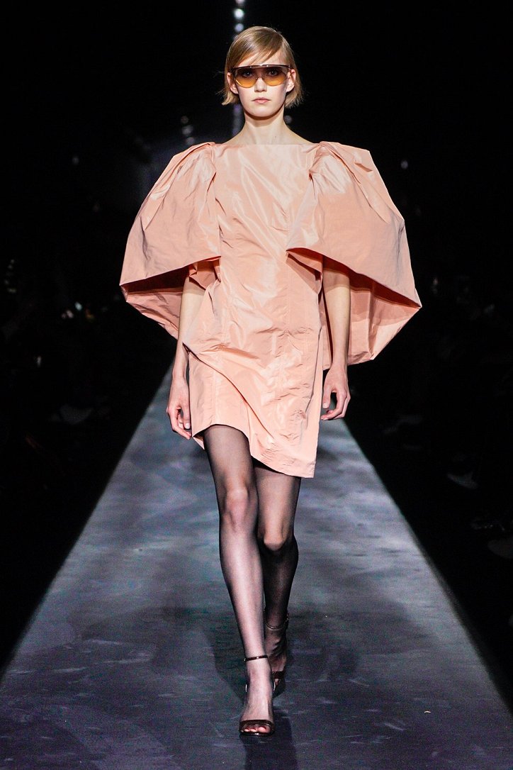 Коллекция Givenchy осень-зима 2019-2020 фото №17