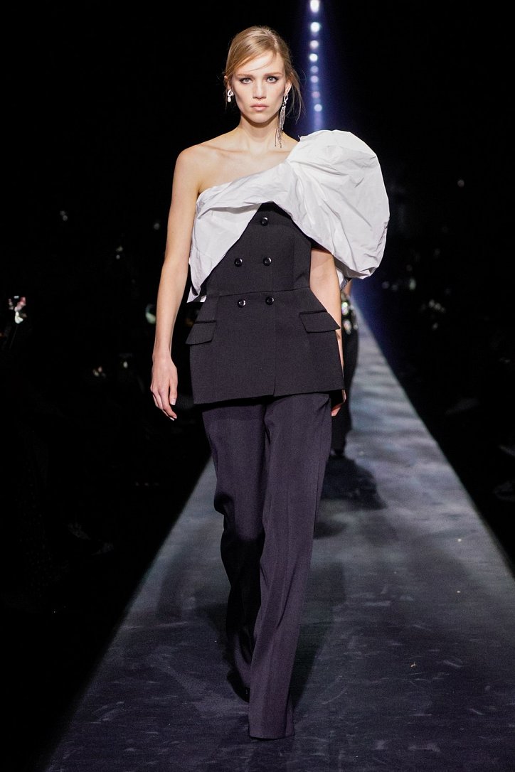 Коллекция Givenchy осень-зима 2019-2020 фото №61