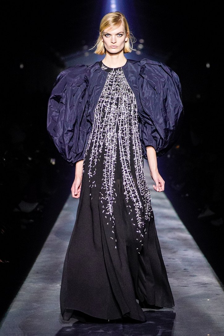 Коллекция Givenchy осень-зима 2019-2020 фото №64