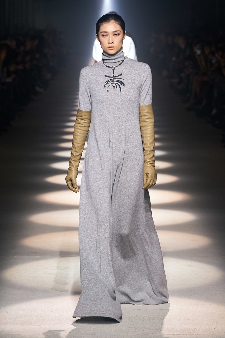 Givenchy осень-зима 2020-2021 фото №10