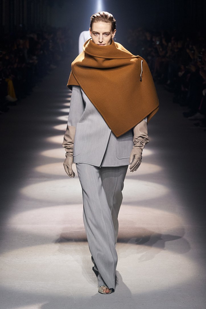 Givenchy осень-зима 2020-2021 фото №12