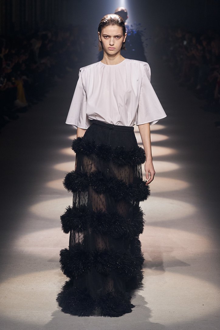 Givenchy осень-зима 2020-2021 фото №35