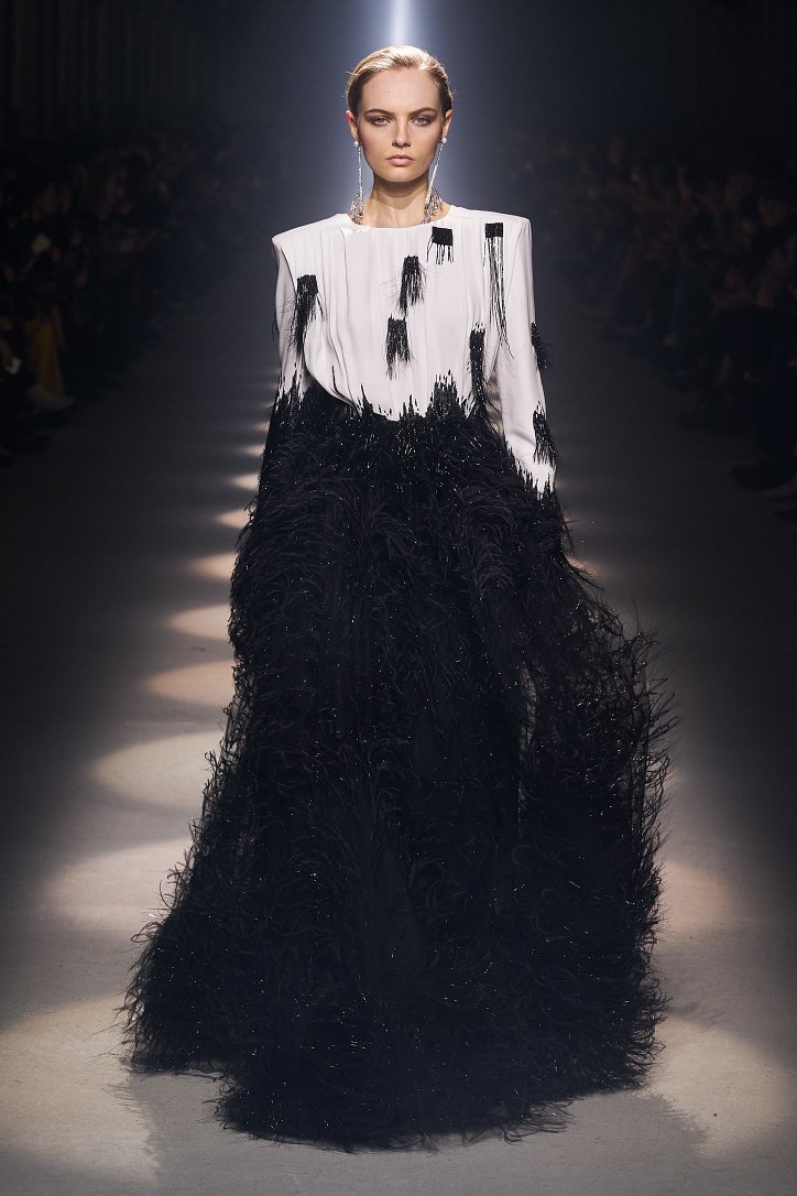 Givenchy осень-зима 2020-2021 фото №47
