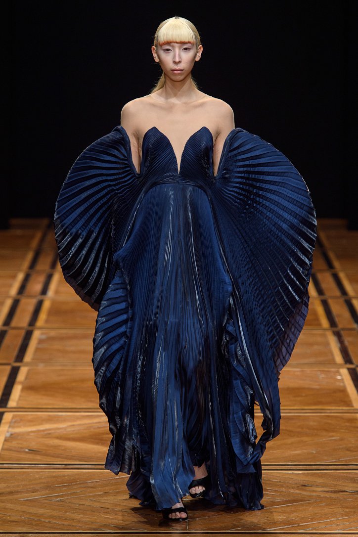 Коллекция Iris van Herpen Haute Сouture весна-лето 2019