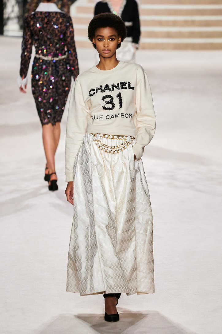 Коллекция Chanel pre-fall 2020 фото №63