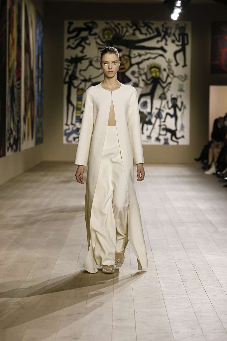 Коллекция Christian Dior Couture весна 2022 фото №14