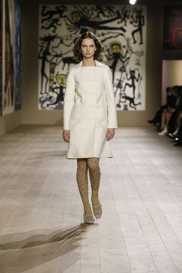 Коллекция Christian Dior Couture весна 2022 фото №18