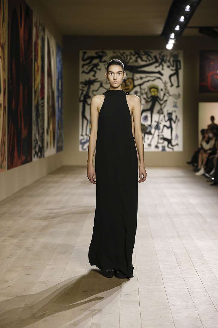Коллекция Christian Dior Couture весна 2022 фото №24