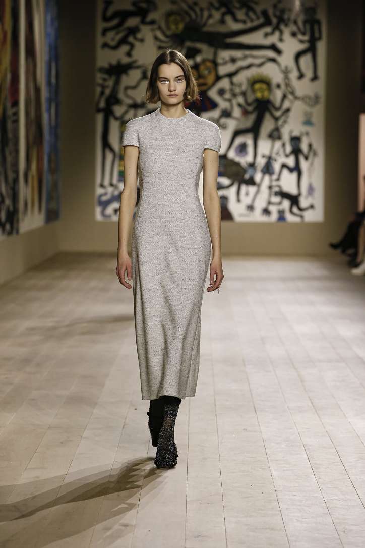 Коллекция Christian Dior Couture весна 2022 фото №29