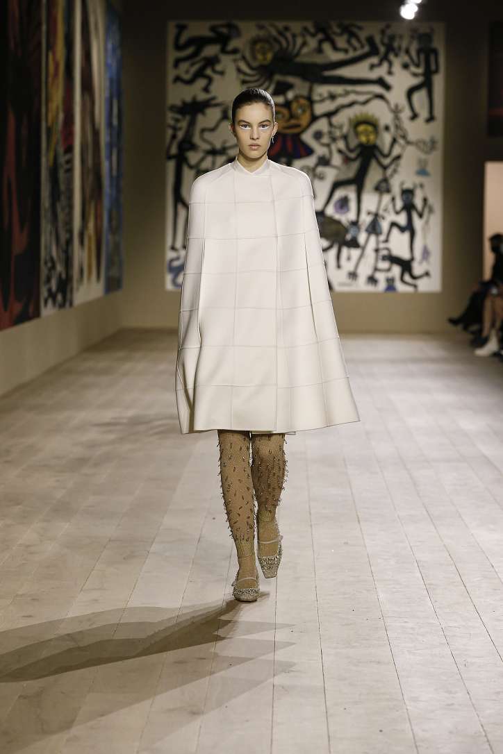 Коллекция Christian Dior Couture весна 2022 фото №30
