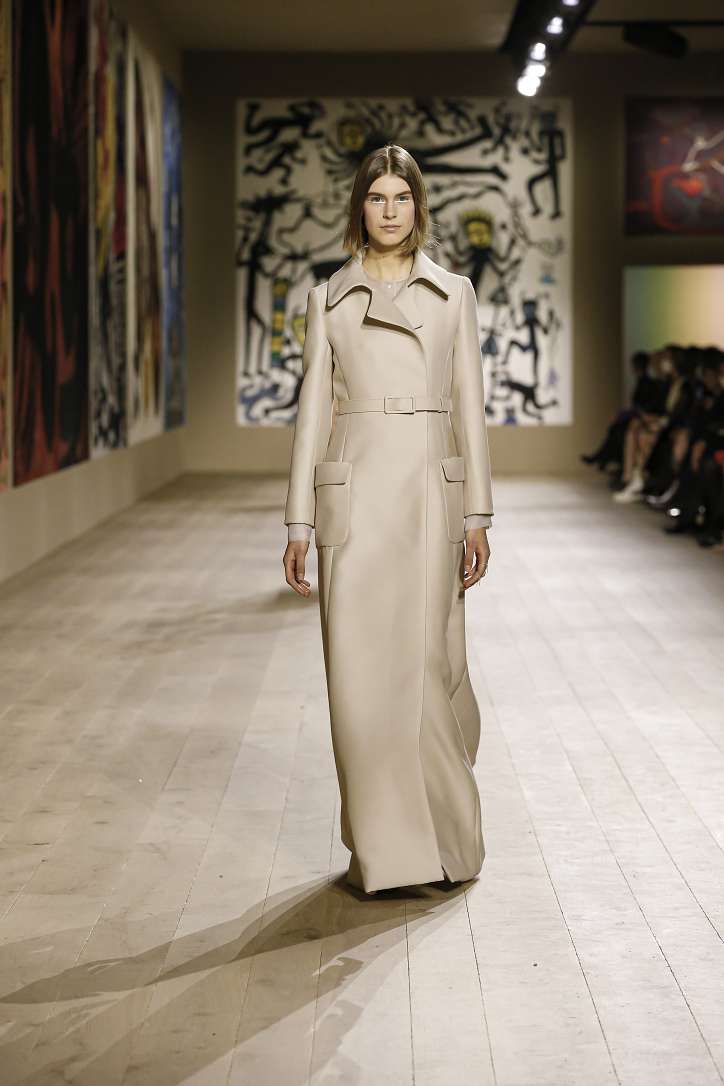 Коллекция Christian Dior Couture весна 2022 фото №32