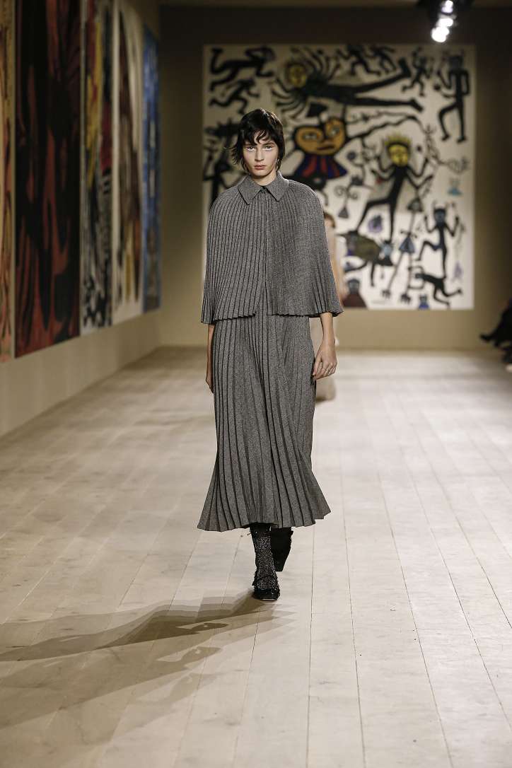 Коллекция Christian Dior Couture весна 2022 фото №38