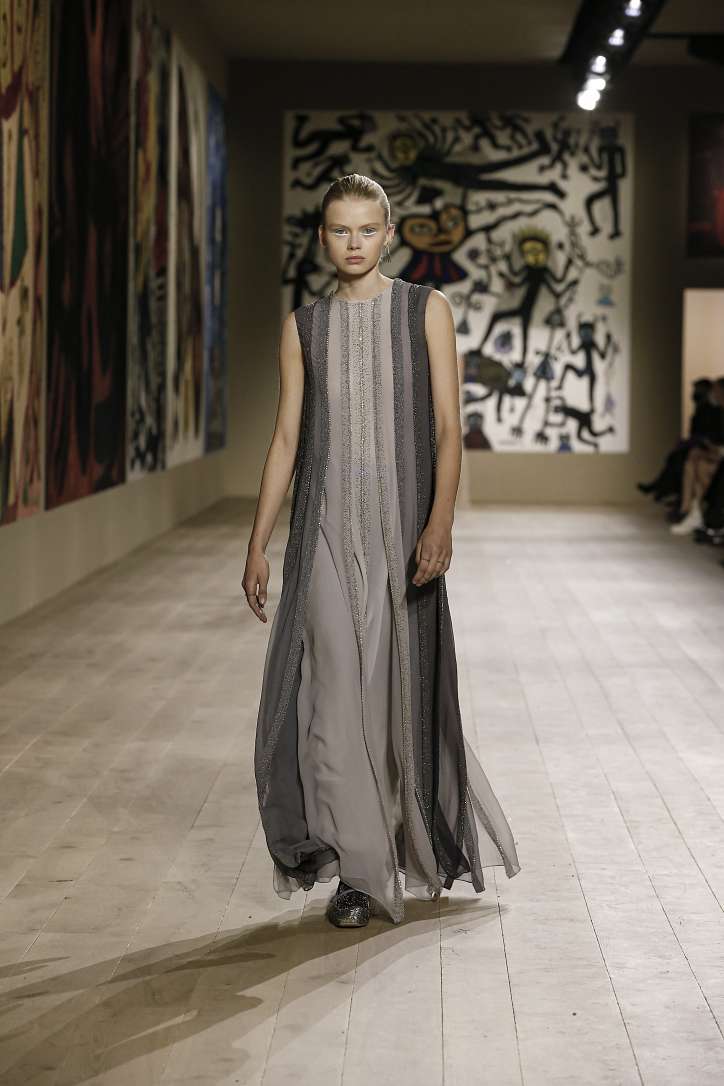 Коллекция Christian Dior Couture весна 2022 фото №47