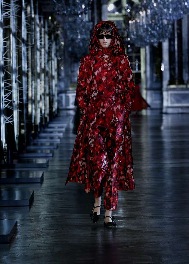 Коллекция Christian Dior осень-зима 2021-2022 фото №36