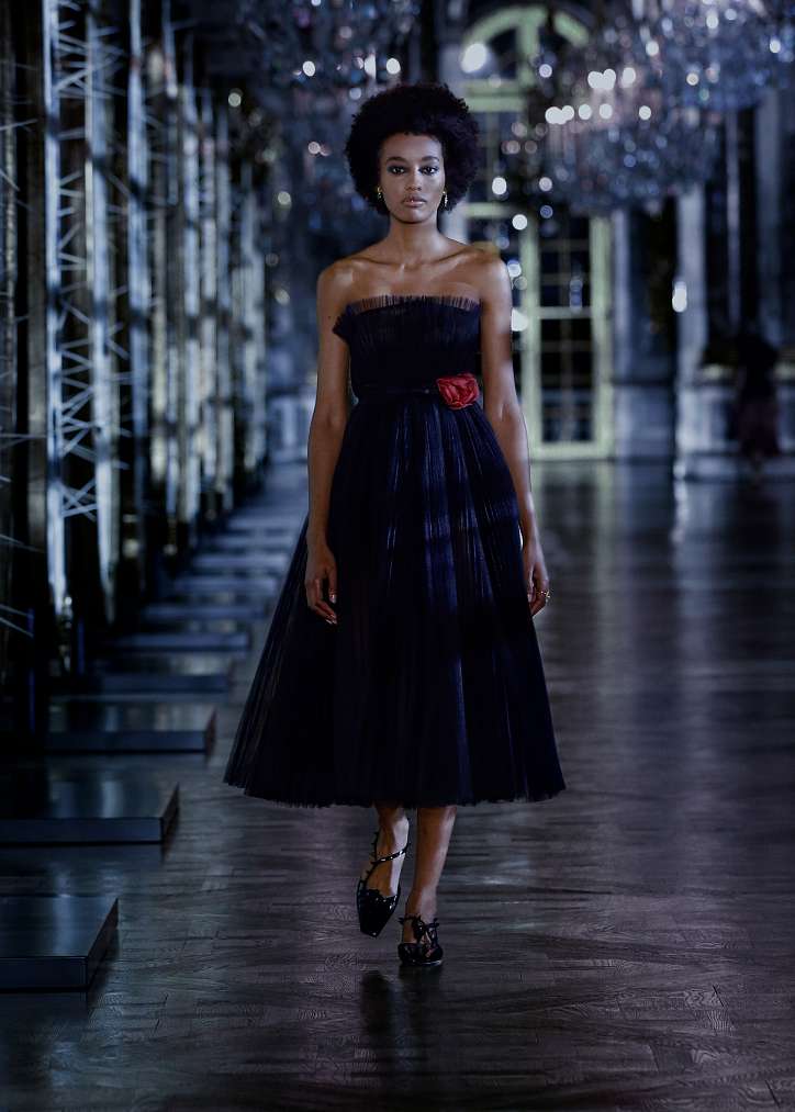 Коллекция Christian Dior осень-зима 2021-2022 фото №45