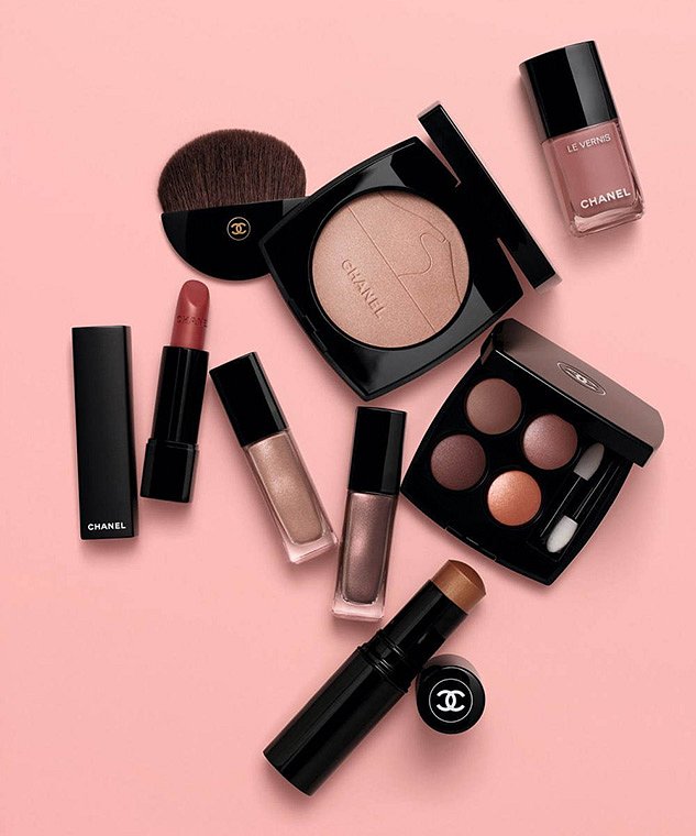Коллекция макияжа Chanel Desert Dream весна-лето 2020 фото №1
