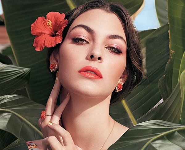 Коллекция макияжа Dolce & Gabbana Tropical весна 2017