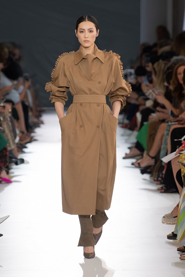 Max Mara весна-лето 2019