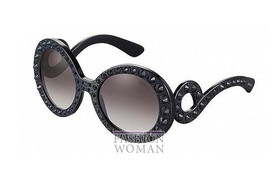 солнцезащитные очки Prada
