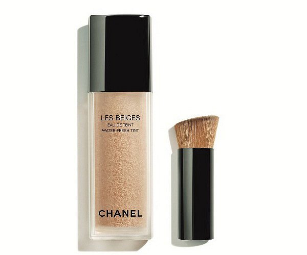 Летняя коллекция макияжа Chanel Les Beiges  фото №3
