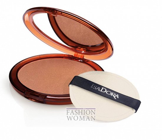 Летняя коллекция макияжа Isadora фото №2 Летняя коллекция макияжа Isadora фото №2