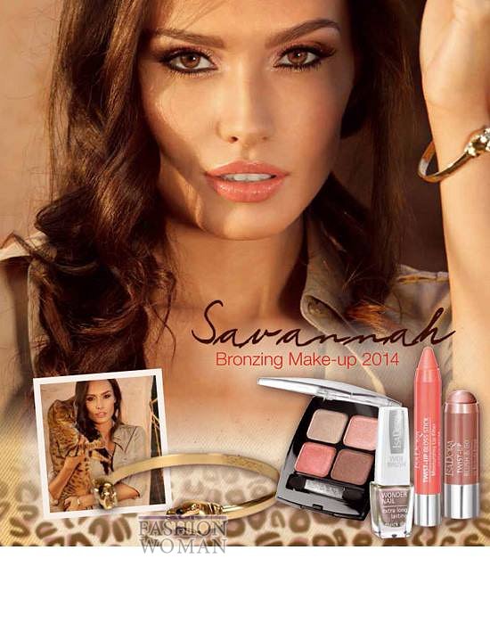 Летняя коллекция макияжа Isadora фото №12 Летняя коллекция макияжа Isadora фото №12