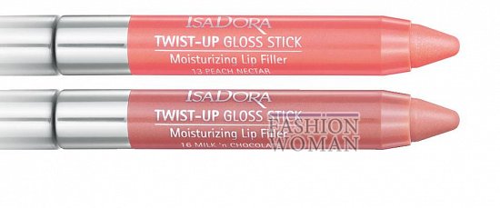 Летняя коллекция макияжа Isadora фото №9 Летняя коллекция макияжа Isadora фото №9