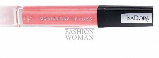 Летняя коллекция макияжа Isadora фото №8 Летняя коллекция макияжа Isadora фото №8