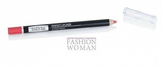 Летняя коллекция макияжа Isadora фото №7 Летняя коллекция макияжа Isadora фото №7