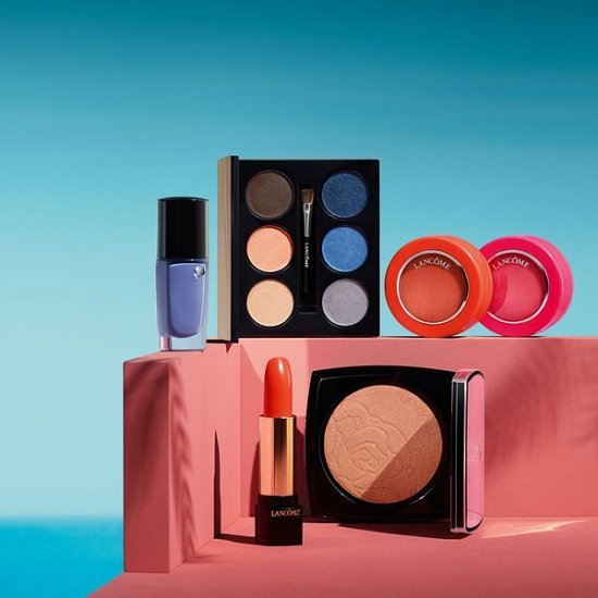 Lancome French Paradise Collection Summer 2015
