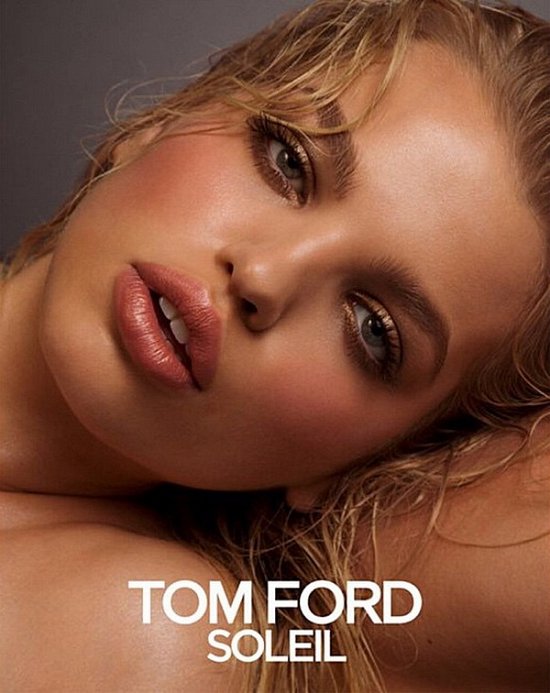 Летняя коллекция макияжа Tom Ford Soleil фото №14