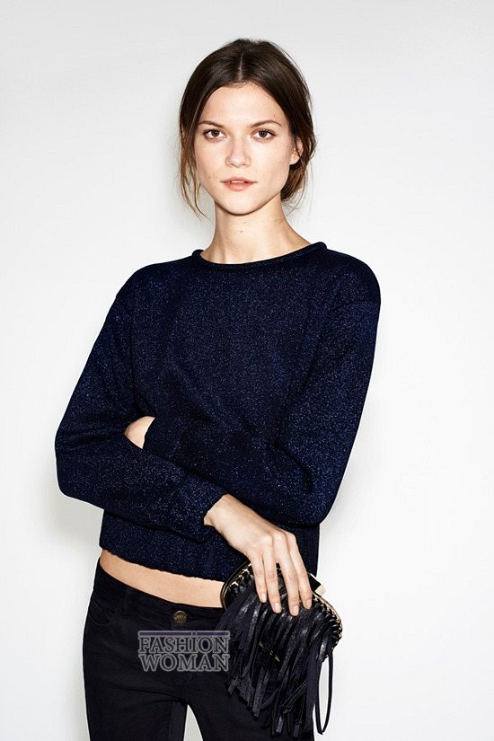 свитер Zara