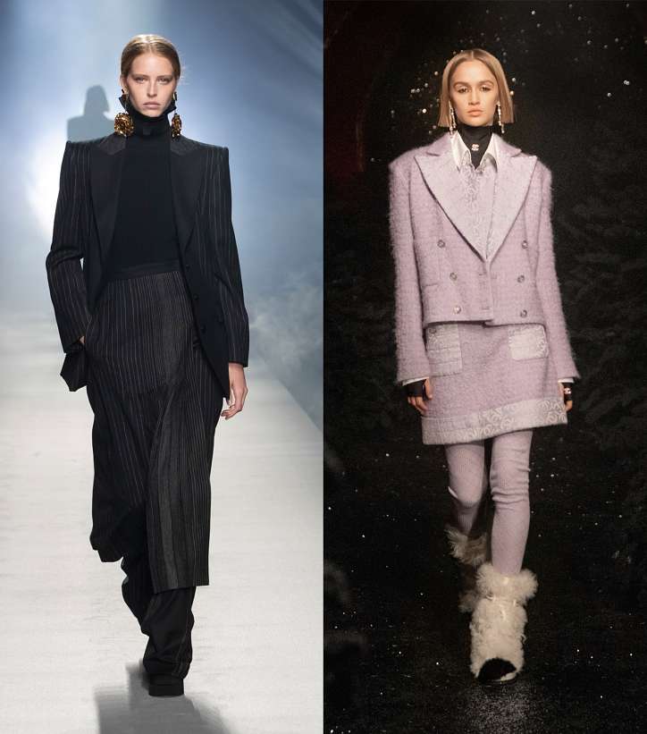 Мода осень-зима 2023-2024: основные тенденции фото №15