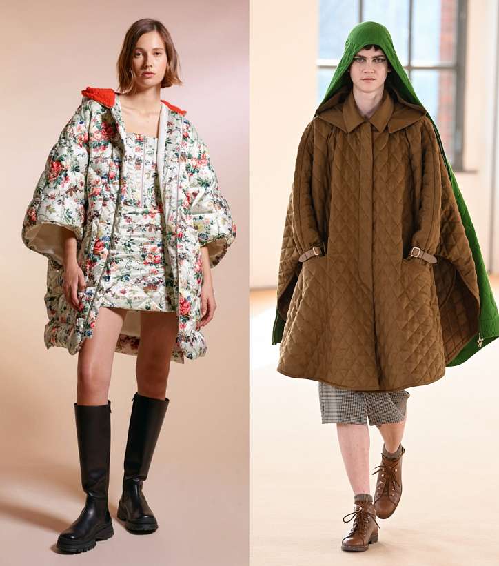 Мода осень-зима 2023-2024: основные тенденции фото №17