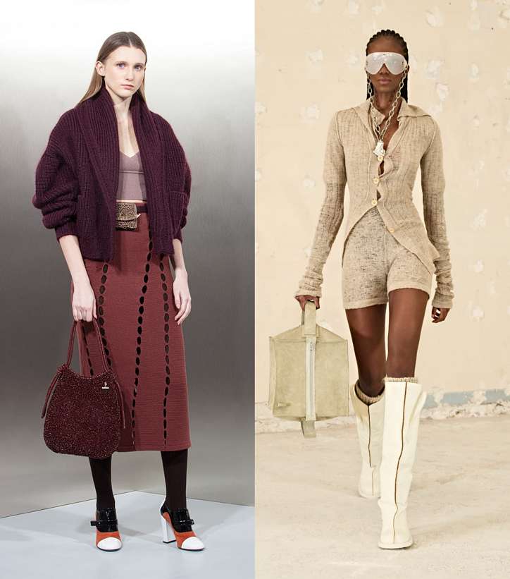 Мода осень-зима 2023-2024: основные тенденции фото №23