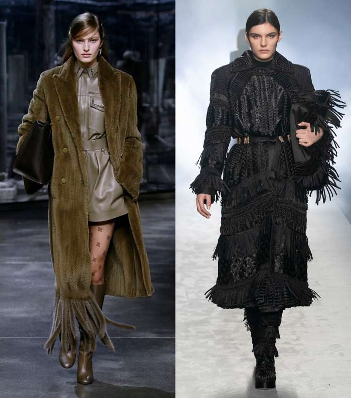 Мода осень-зима 2023-2024: основные тенденции фото №28