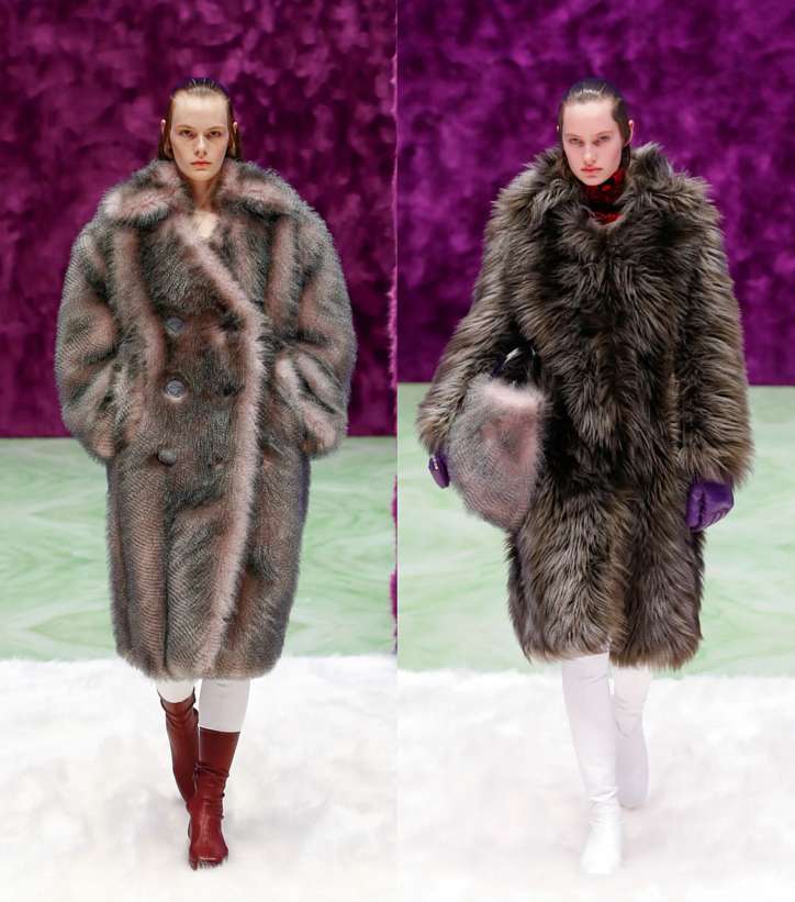 Мода осень-зима 2023-2024: основные тенденции фото №33