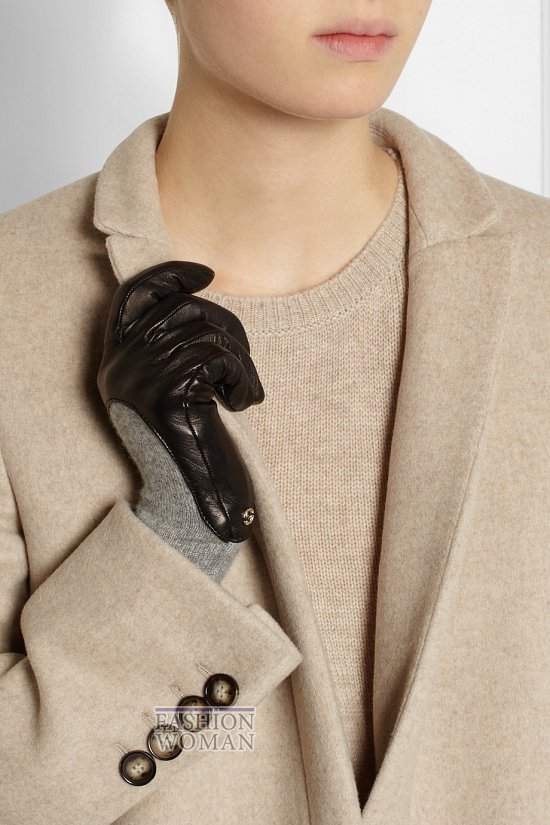 Модные перчатки осень-зима 2014-2015 фото №36