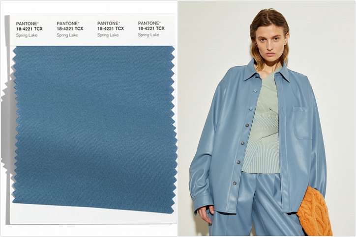  Couleurs  tendance  automne hiver  2022 2022  selon Pantone 